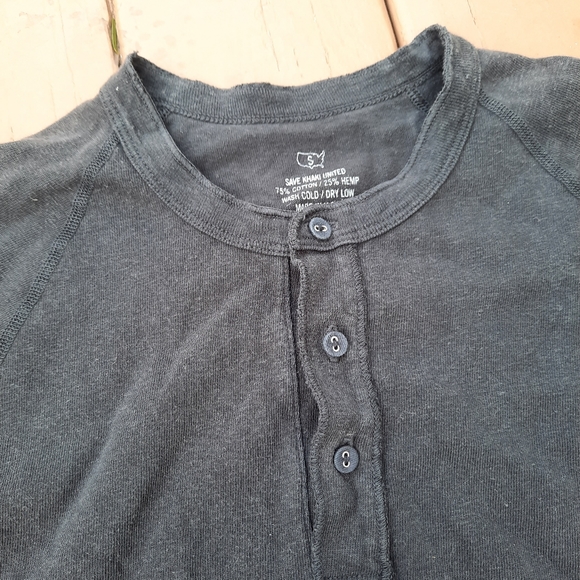 SAVE KHAKI UNITED HENLEY - Picture 5 of 6